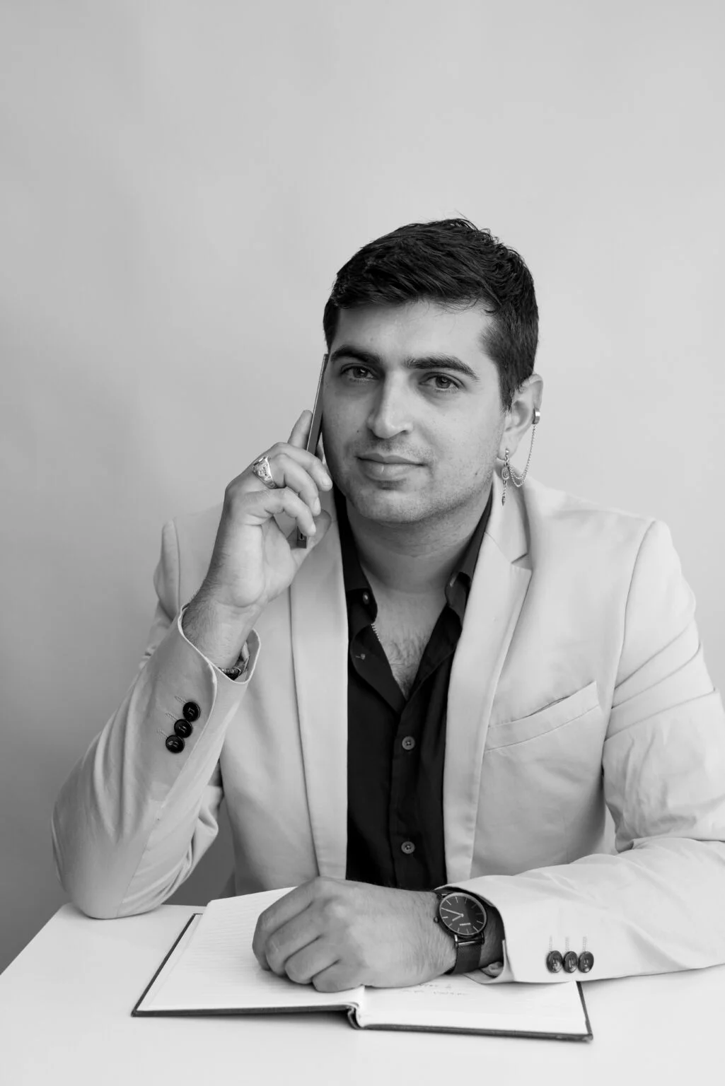 שי מזרחי, מייסד שותף ב-Operator AI